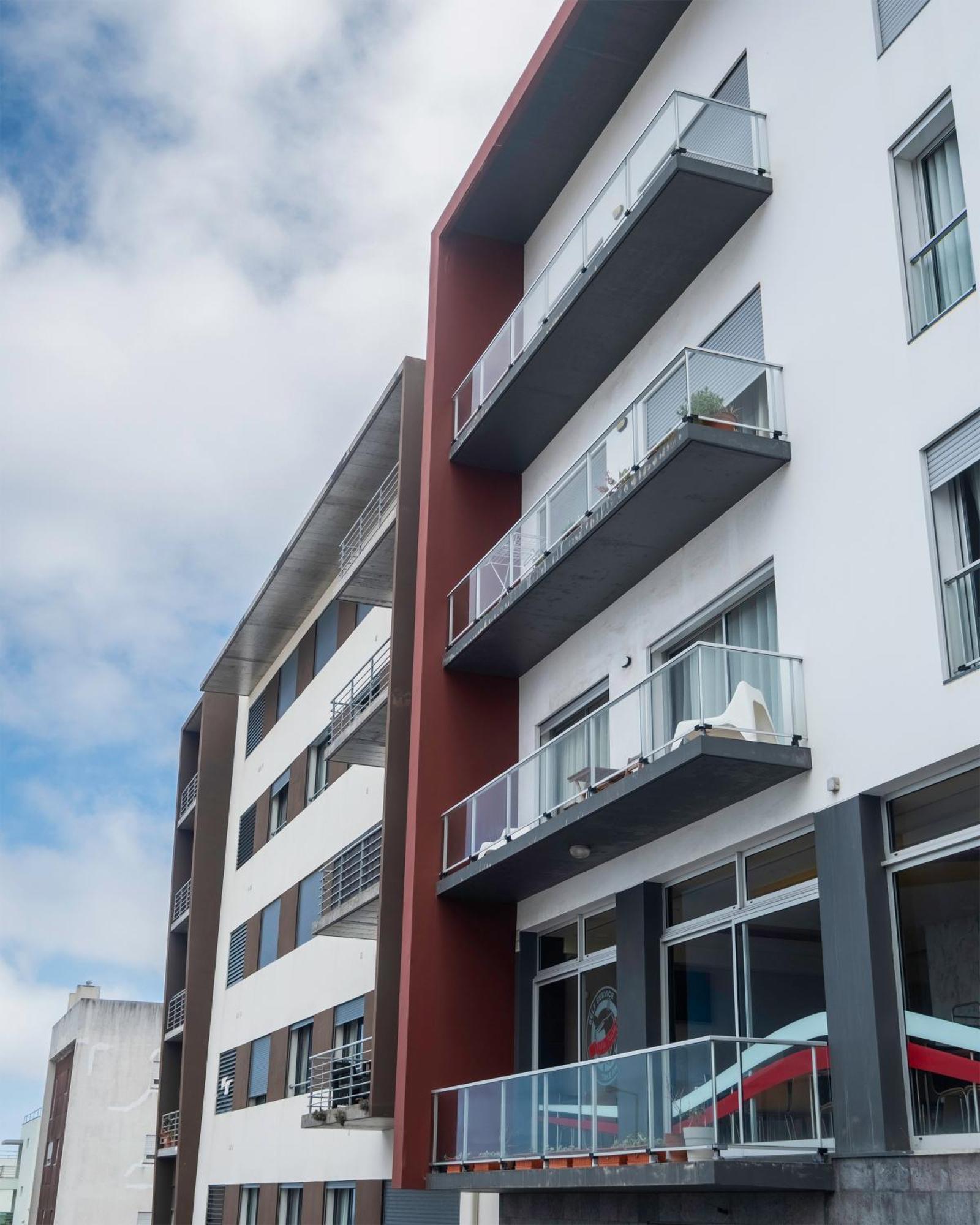 Paim Apartments Ponta Delgada Exterior foto